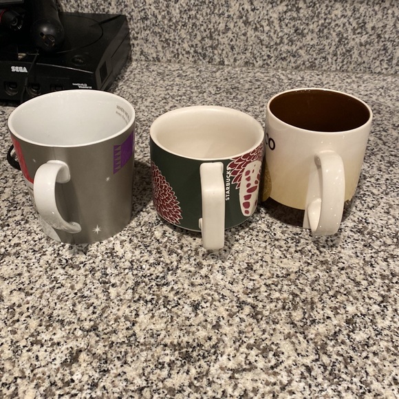 Bundle of Brand New Starbucks mugs - Picture 12 of 16